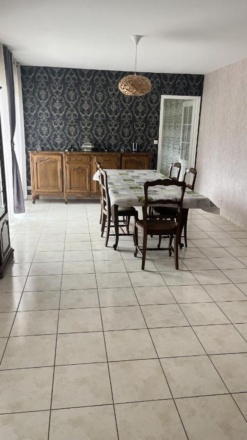 Chez Delphine Ferienhaus Damery (Marne)